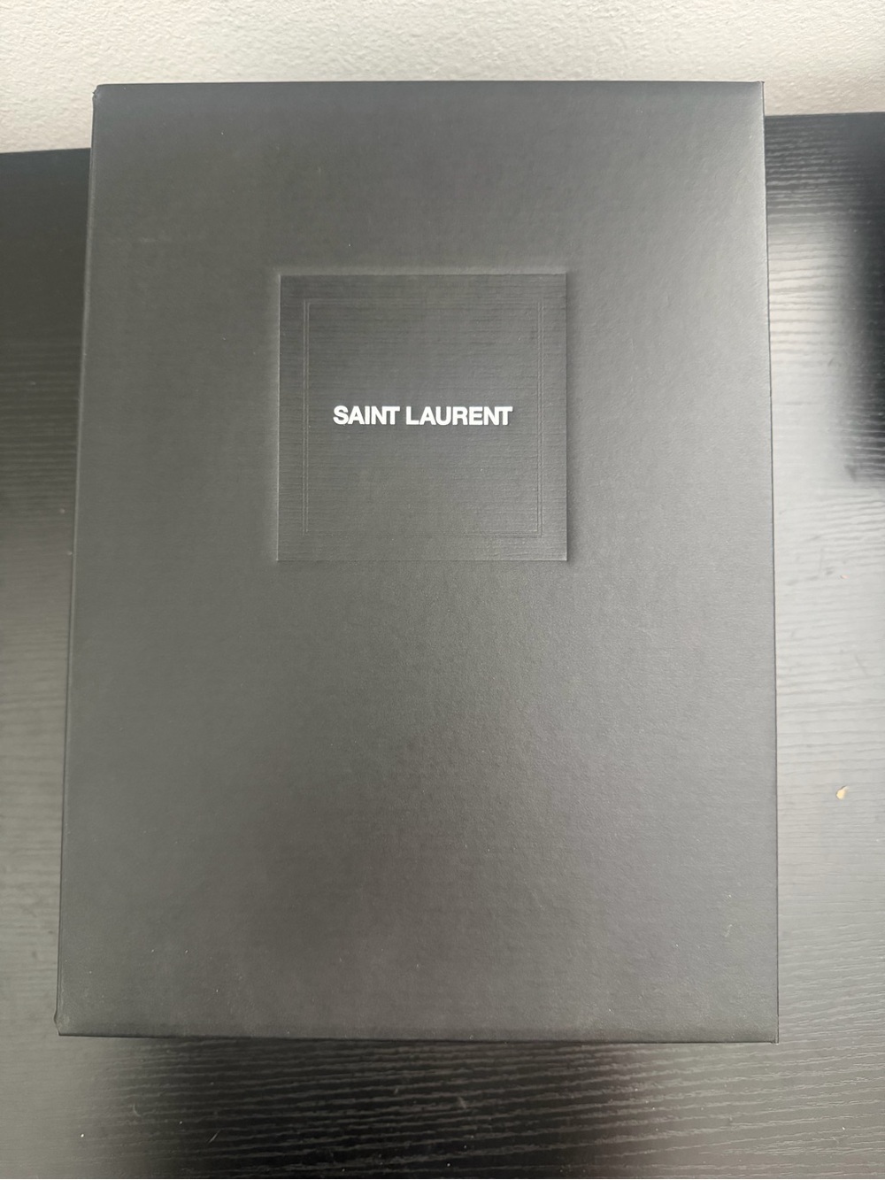 Saint Laurent Brook Women’s Sneakers - Picture 5 of 9